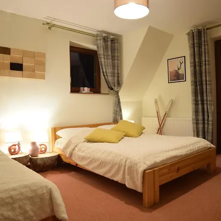 Magnolia 3* Bukowina Tatrzanska