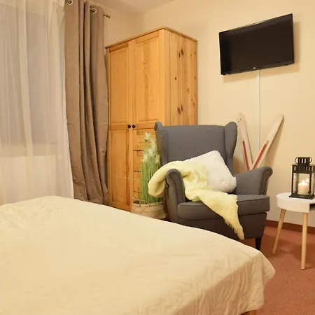 Couette-café Magnolia Bukowina Tatrzańska
