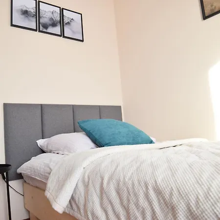 Magnolia 3* Bukowina Tatrzańska