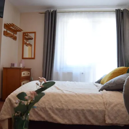 Bed & Breakfast Magnolia Bukowina Tatrzańska