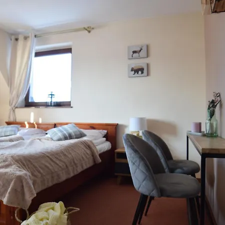 Magnolia Bed & Breakfast Bukowina Tatrzanska
