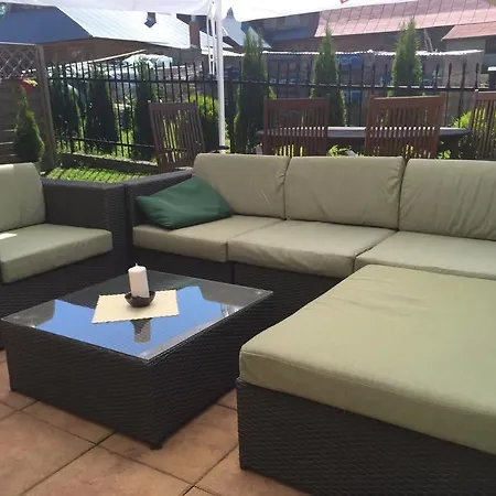 Magnolia Bukowina Tatrzańska