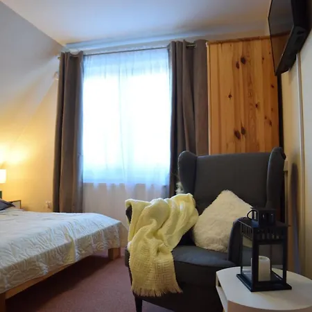 Magnolia Bed & Breakfast Bukowina Tatrzanska