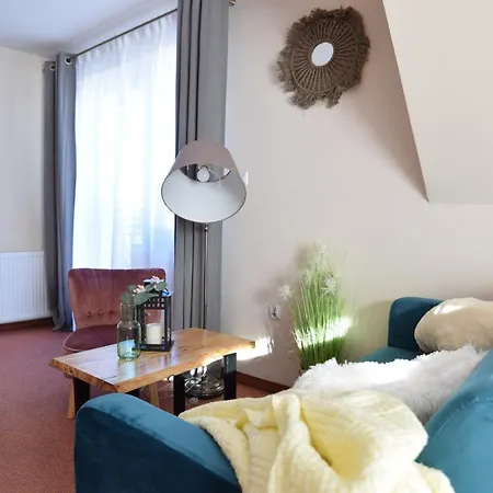 Magnolia Bed and Breakfast Bukowina Tatrzańska