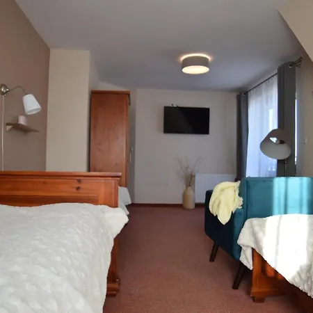 Bed & Breakfast Magnolia Bukowina Tatrzańska