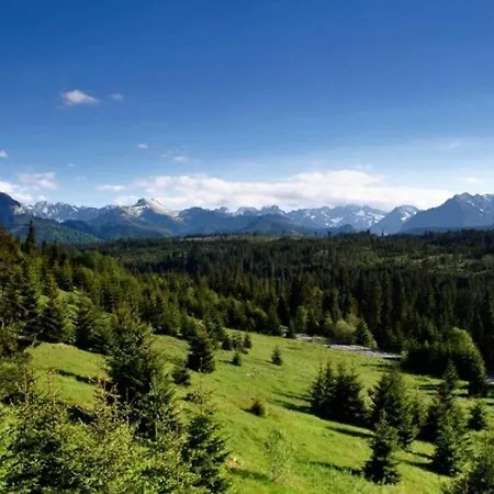 Magnolia 3* Bukowina Tatrzańska