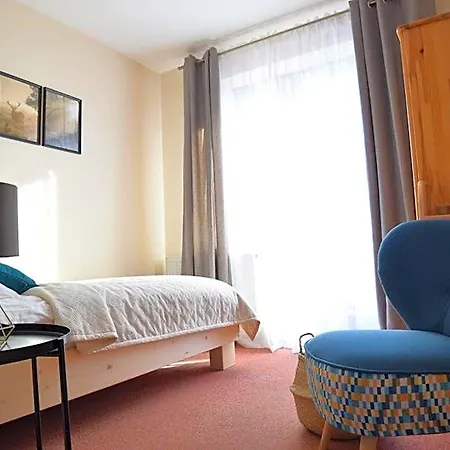 Magnolia Bed and Breakfast Bukowina Tatrzańska