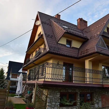 Bed & Breakfast Magnolia Bukowina Tatrzańska