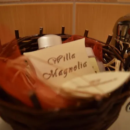 Magnolia ベッド・アンド・ブレックファスト