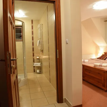 Magnolia Bed & Breakfast Bukowina Tatrzańska