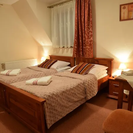 Magnolia Bed & Breakfast Bukowina Tatrzańska