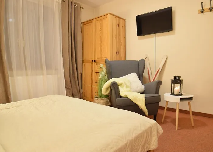 Bed & Breakfast Magnolia Bukowina Tatrzanska