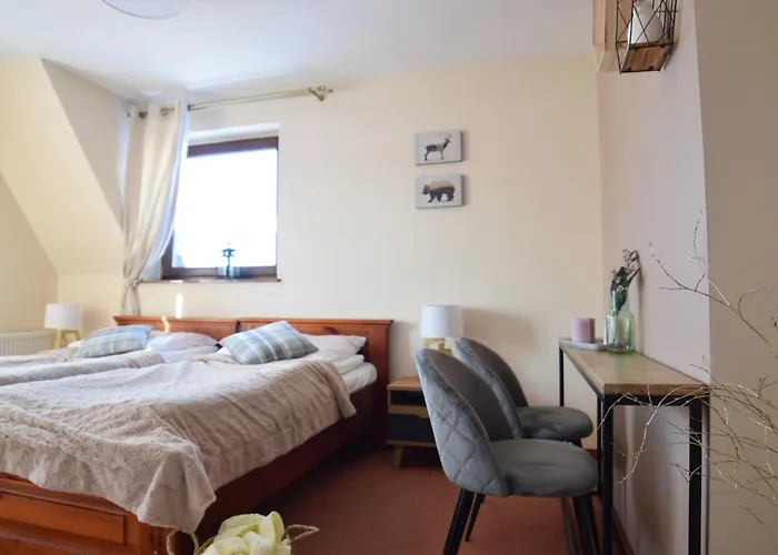 Magnolia Oda ve Kahvaltı 3*