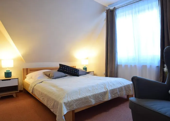 Oda ve Kahvaltı Magnolia Bukowina Tatrzańska