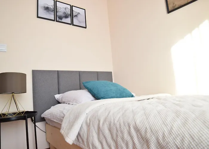 Magnolia 3* Bukowina Tatrzańska