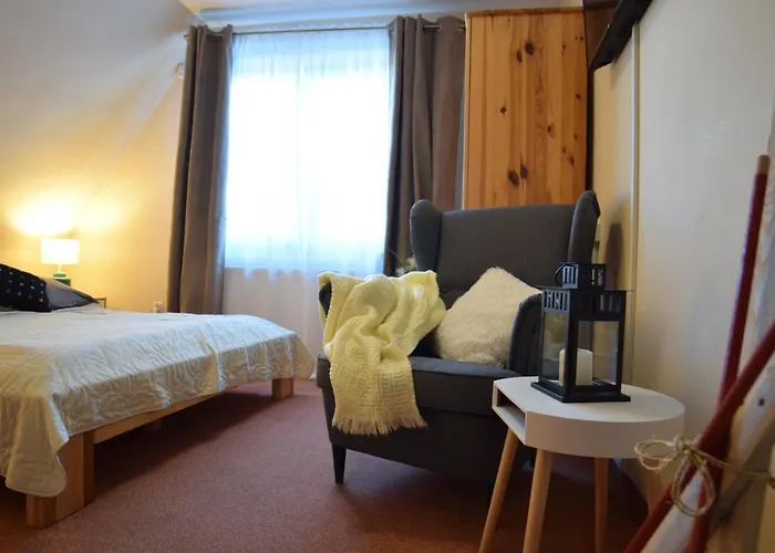 Magnolia Bed and Breakfast Bukowina Tatrzańska