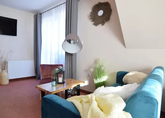 Magnolia Oda ve Kahvaltı Bukowina Tatrzańska