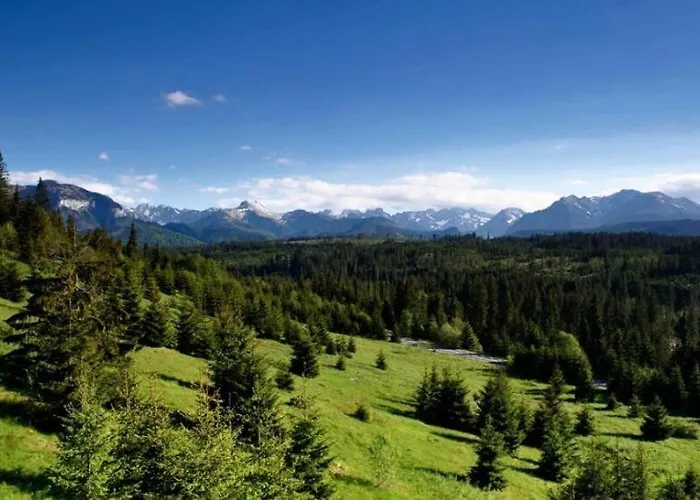 Magnolia 3* Bukowina Tatrzańska