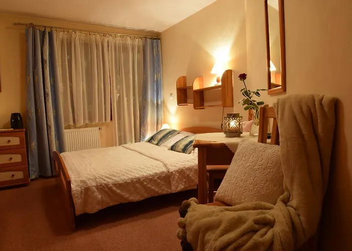 Magnolia Bukowina Tatrzańska