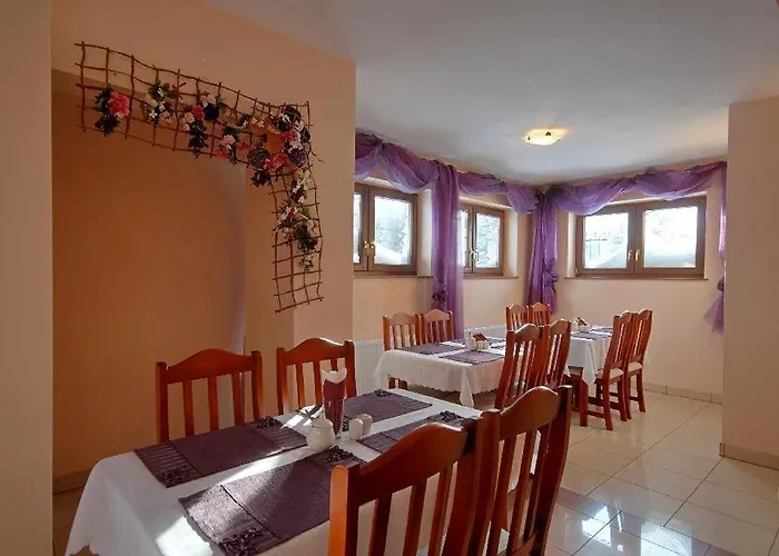 Magnolia Bukowina Tatrzańska