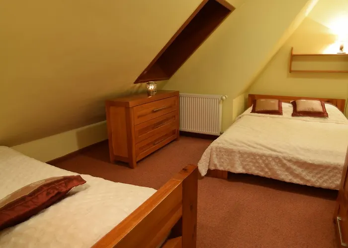 Oda ve Kahvaltı Magnolia 3*