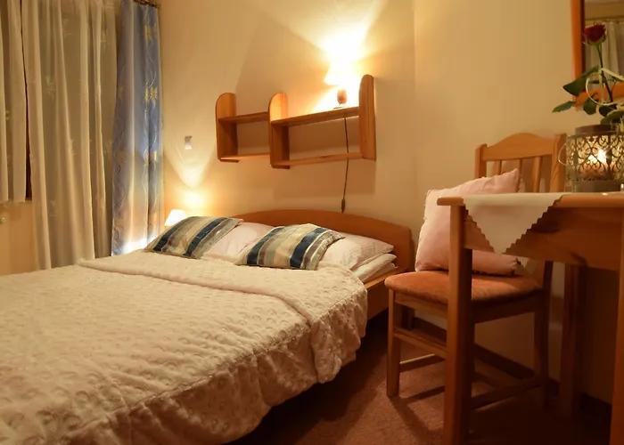 Oda ve Kahvaltı Magnolia